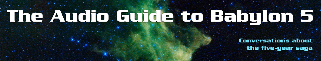 The Audio Guide to Babylon 5