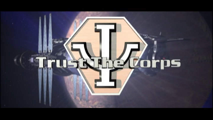 The Psi Corps logo replaces the B5 logo in the credits.