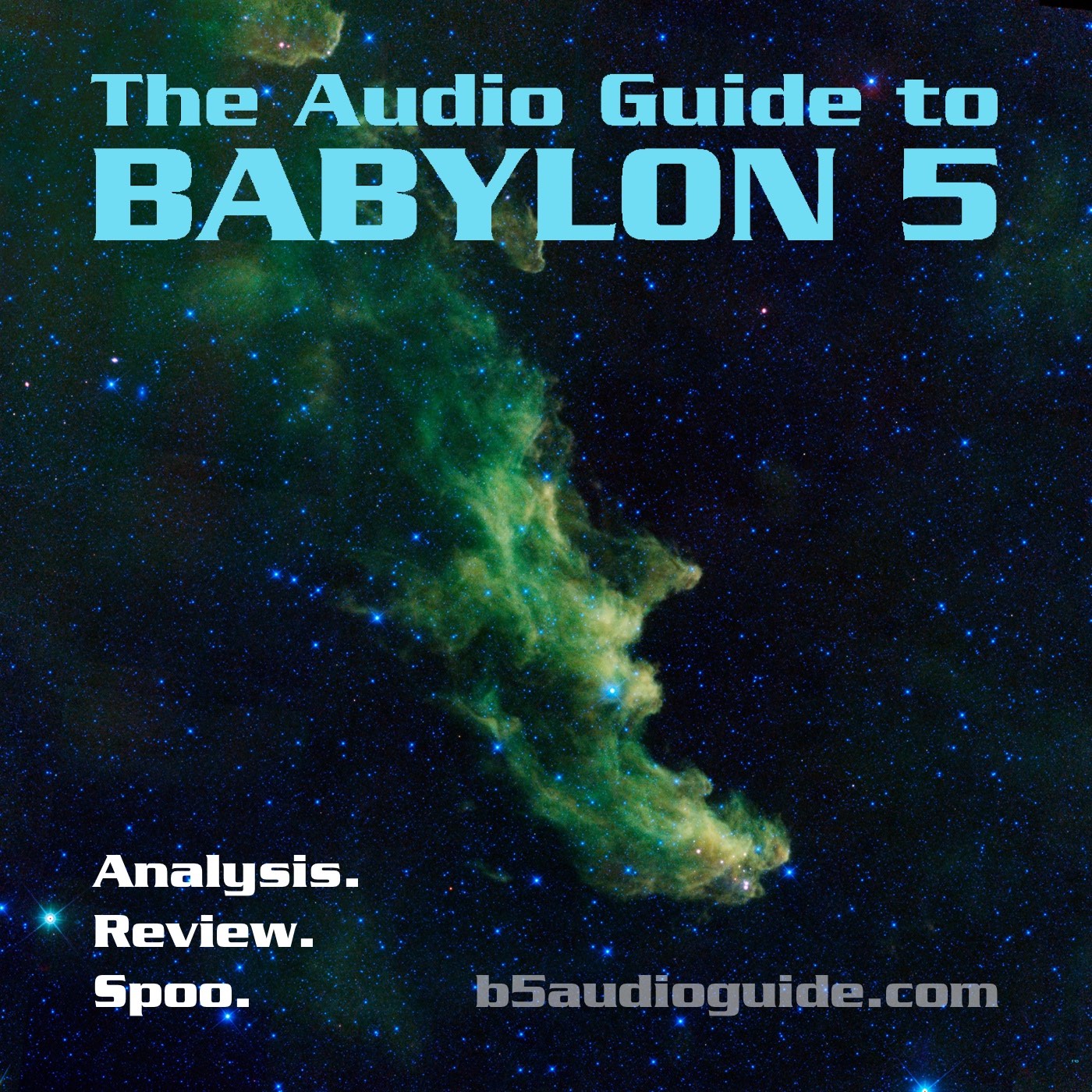 The Audio Guide to Babylon 5 Podcast artwork